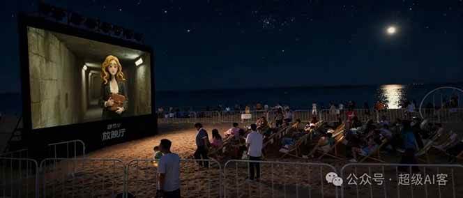 图片[4]-《镜像》AI动画高阶课：全网爆火短片复刻，音频驱动+分镜+特效叠加技法-网创资源