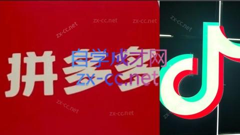 老陶电商·拼多多+抖音小店无货源开店(更新8月)-网创资源